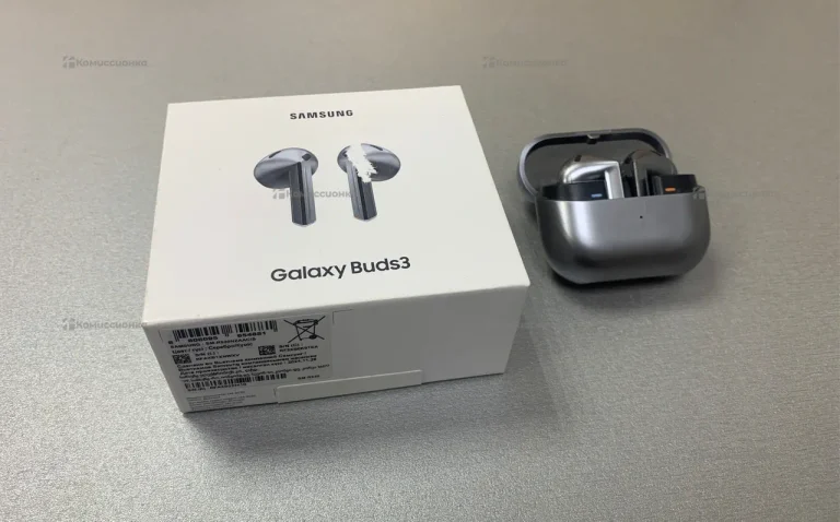 Наушники  Samsung Galaxy Buds3