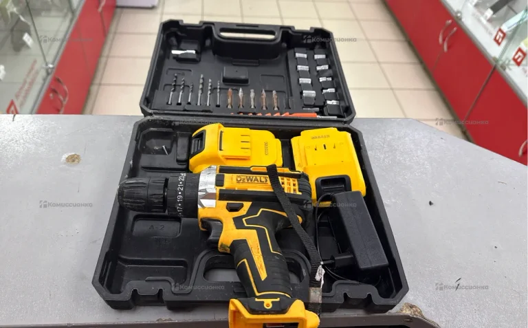 Шуруповет бесчетачный Dewalt 48v (реплика)