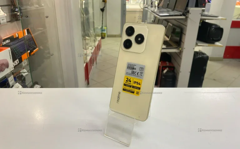 Realme C61 8/256 ГБ