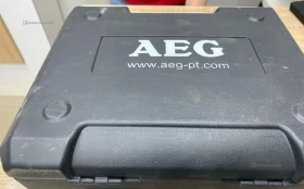 Перфоратор AEG KH 24 IXE