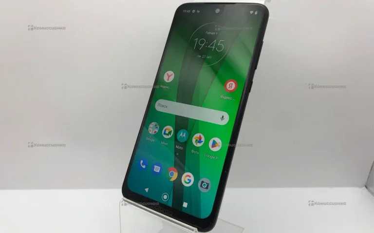 Motorola Moto G7 4/64 ГБ