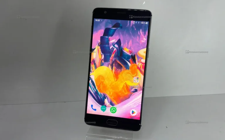 OnePlus 3T 6/64 ГБ