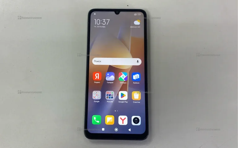 Xiaomi Redmi 13C 4/128 ГБ