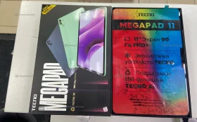 Купить Планшет Tecno) планшеты tecno megapad 11 б/у , в Казань Цена:9500рублей