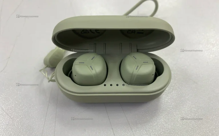 Наушники  Minso green