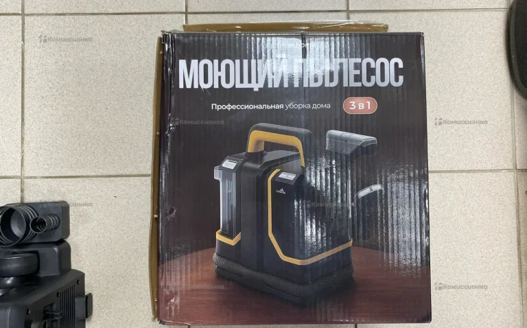 Моющий пылесос Kartman Home