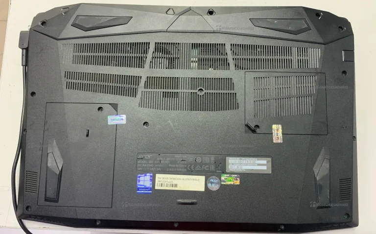 Ноутбук  acer nitro 5