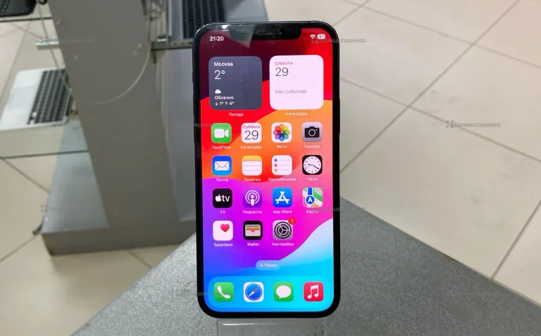 Apple iPhone 12 4/64 ГБ