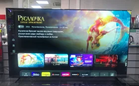 Купить Телевизор Sber SDX-65U4139 б/у , в Тольятти Цена:32900рублей