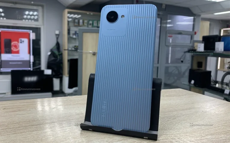 Realme C30 4/64Gb