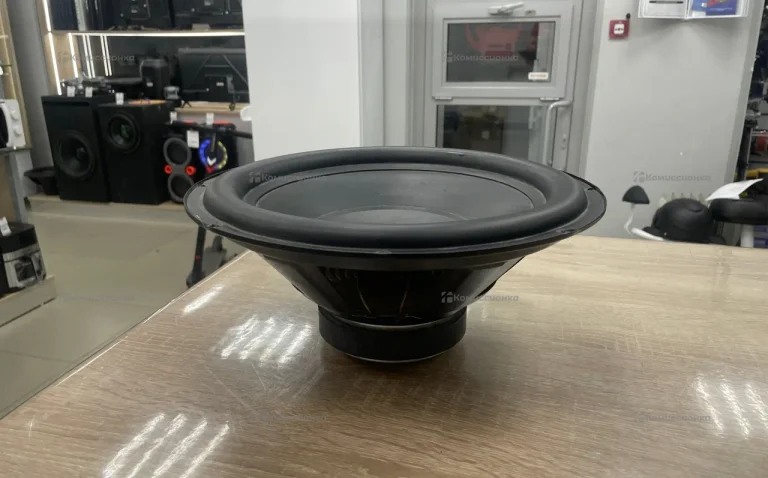Сабвуфер  Erisson