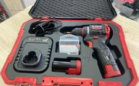 Купить Шуруповерт Elitech CD 12L2 б/у , в Казань Цена:4500рублей
