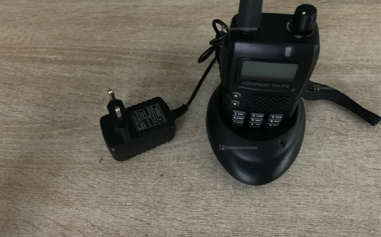 Рация  Kenwood TH-F5