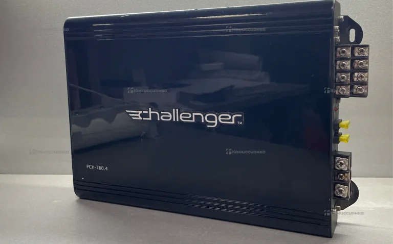 Усилитель  Challenger PCH-760.4