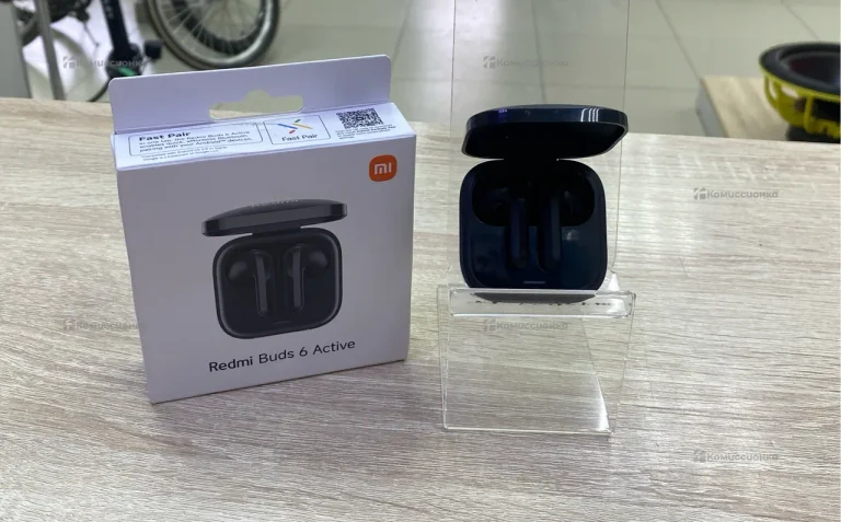 Наушники  Redmi buds 6 active
