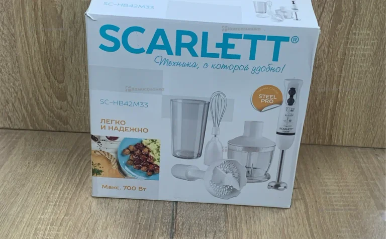 Блендер Scarlett