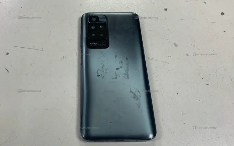 Xiaomi Redmi Note 10 4/128Gb