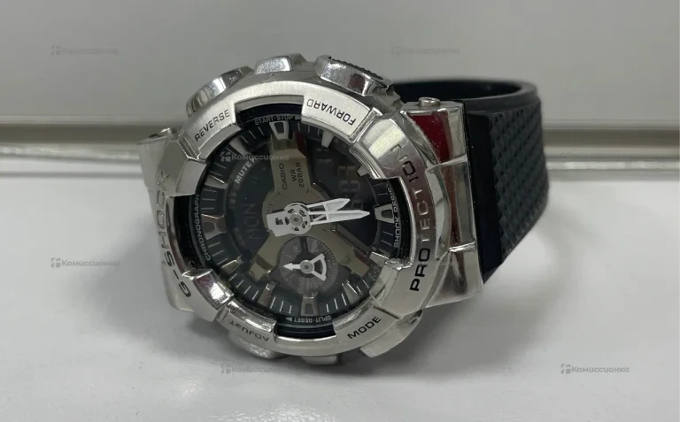 Часы Casio G-Chock GM-110