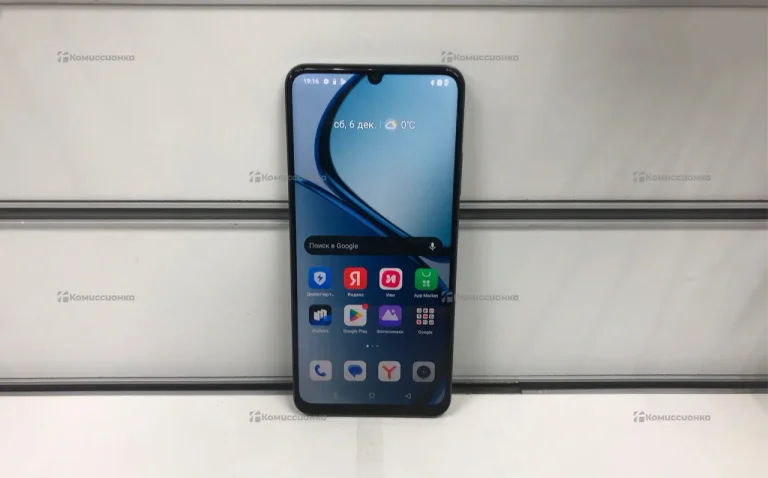 Realme Note 60x 4/64 ГБ