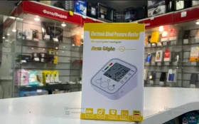 Купить Тонометр автоматический Arm Style Blood Pressure Monitor б/у , в Казань Цена:550рублей