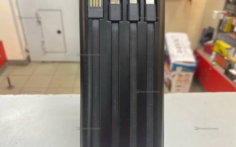 pover bank 50000,черный