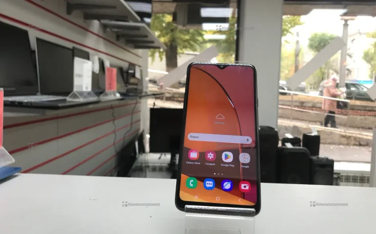 Samsung Galaxy A20s 3/32Gb