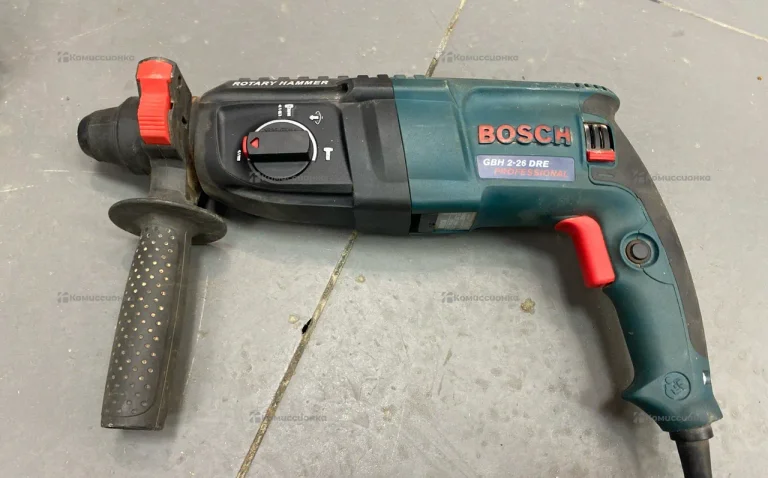 Перфоратор Bosh GBH 2-26 DRE. Копия