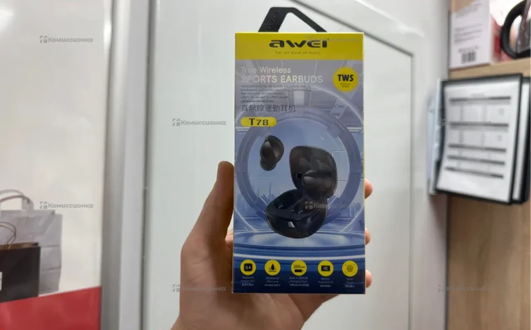 Наушники  AWEI T78