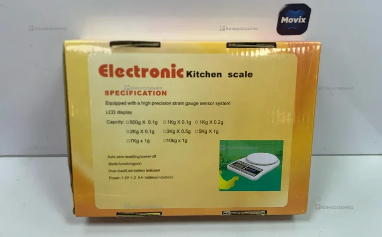 Весы кухонные Electronic sf-400