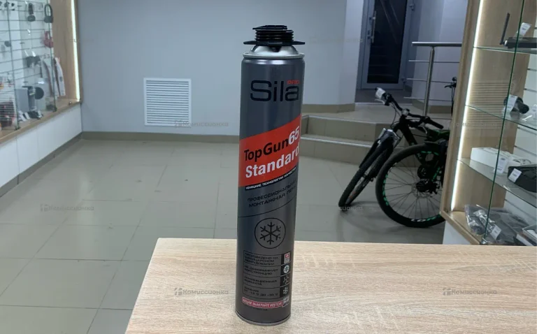 Пена монтажная Sila pro