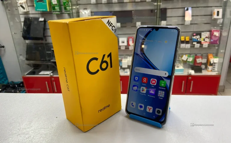 Realme C61 6/128GB