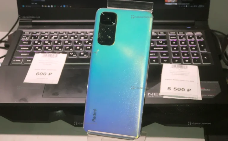 Xiaomi Redmi note 11s 4/64