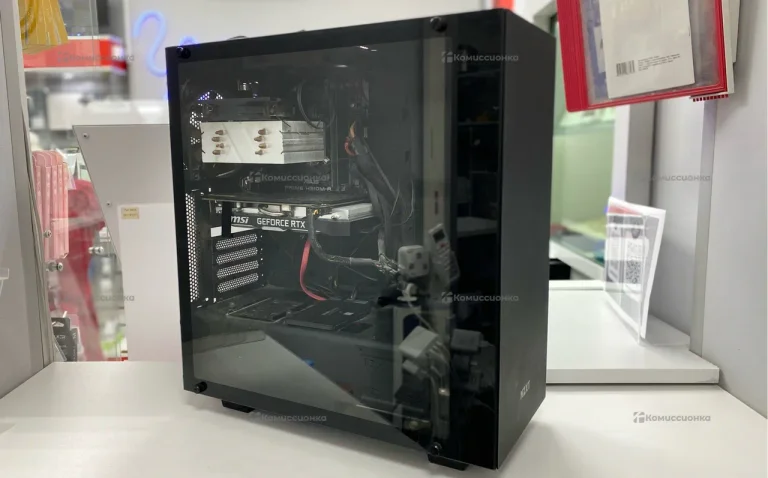 Системный блок i5-11400f, RTX 2060 Super 8gb