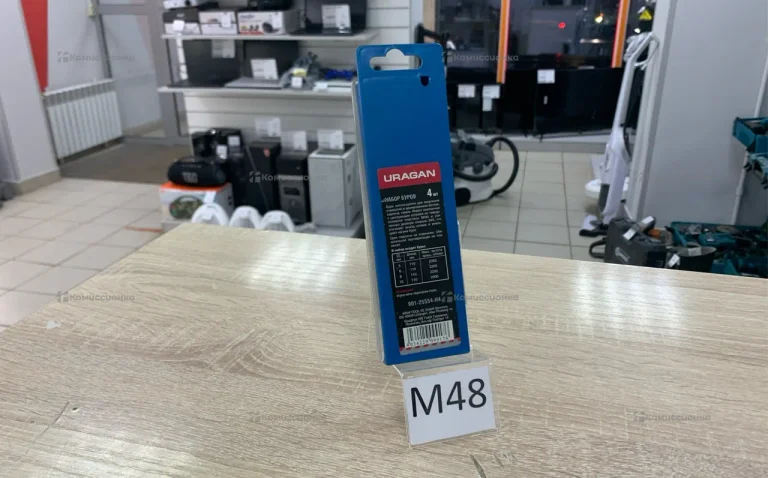 Набор буров Uragan