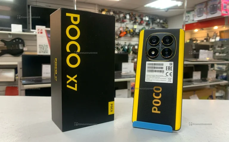 Xiaomi Poco X7 8/256 ГБ