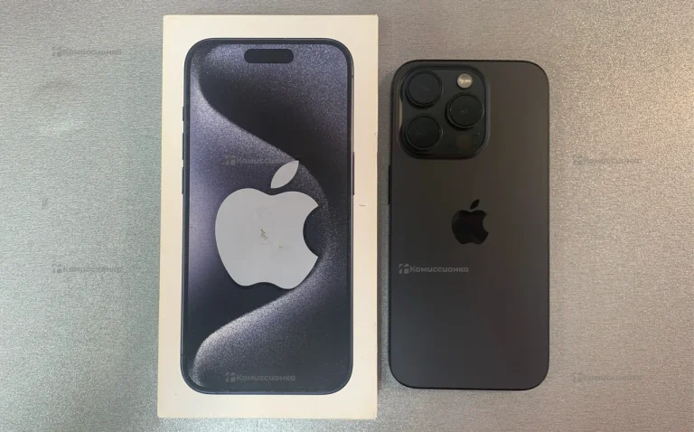 Apple iPhone 15 Pro 8/128 ГБ