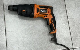 перфоратор aeg kh 24 ie