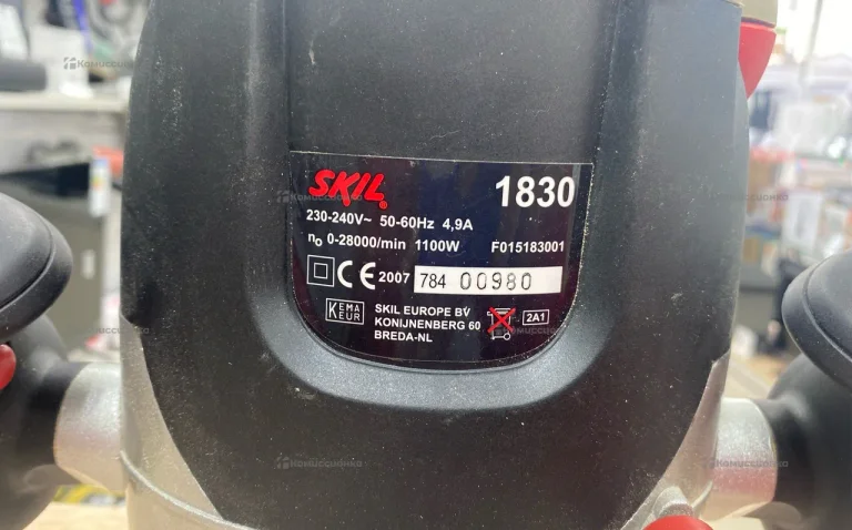 Фрезер Skil 1830 AA