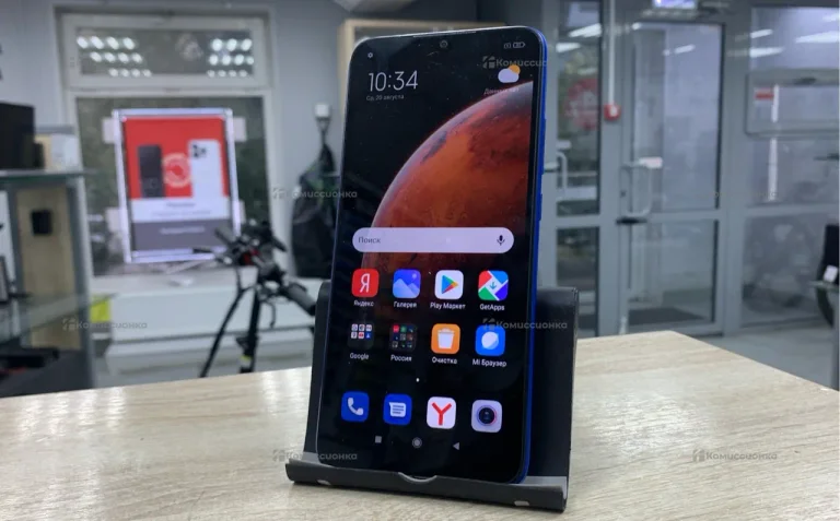 Xiaomi Xiaomi Redmi 9a 2/32gb