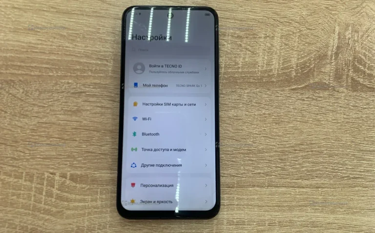 Tecno Spark Go 1 3/64 ГБ