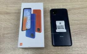 Xiaomi Redmi 9C NFC 4/64 ГБ