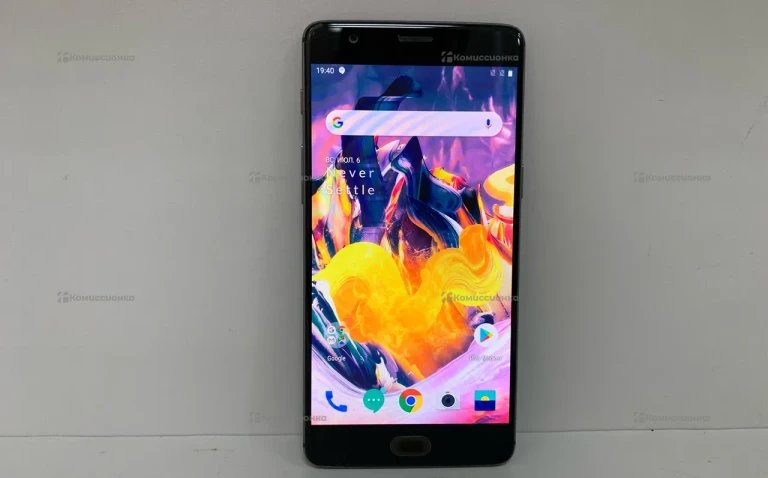 OnePlus 3T 6/64GB