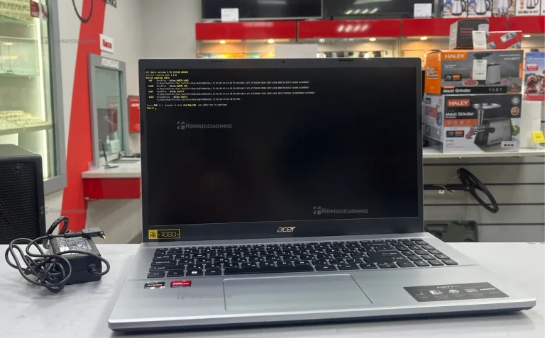 Ноутбук  acer Aspire 3 15