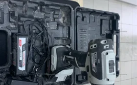 Интерскол дрель-шуруповерт ДА-10/18 В