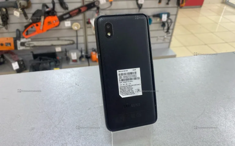 Samsung а01 core