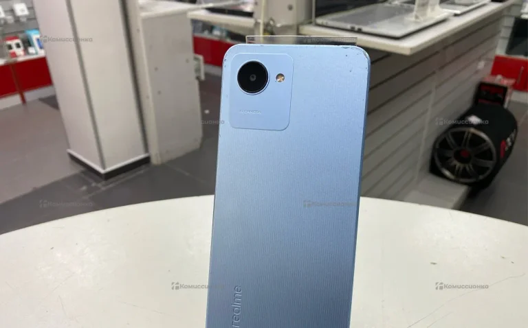 Realme C30s 3/64 ГБ