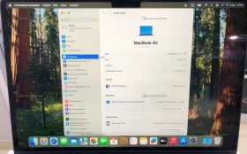 Купить Ноутбук  MacBook Air M2 256GB SSD б/у , в Курган Цена:49990рублей