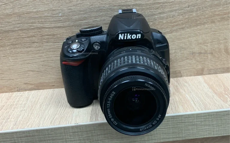 Фотоаппарат  Nikon 3100