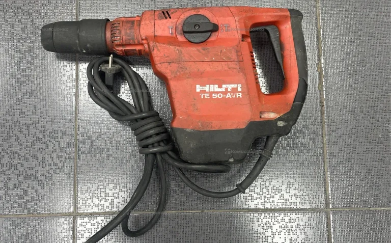 Перфоратор Hilti TE 50-AVR