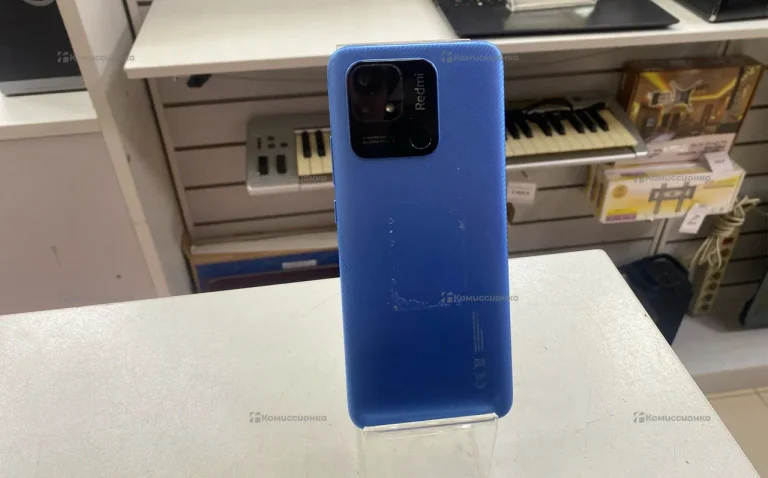 Xiaomi Redmi 10C 4/128 ГБ